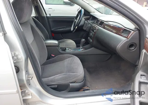 2013 Chevrolet Impala Ls z USA, uszkodzony, nr VIN 2G1WF5E32D1245104